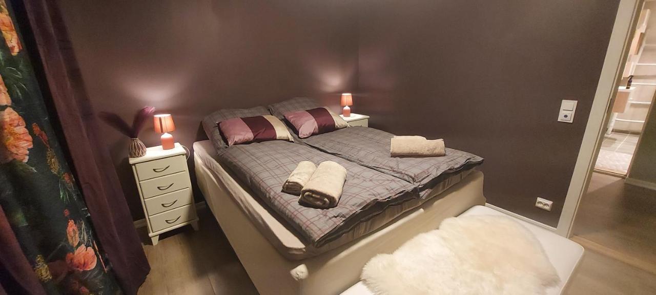 Cozy And Warm Just Like At Home, Free P, Big Terrace Langevag Luaran gambar