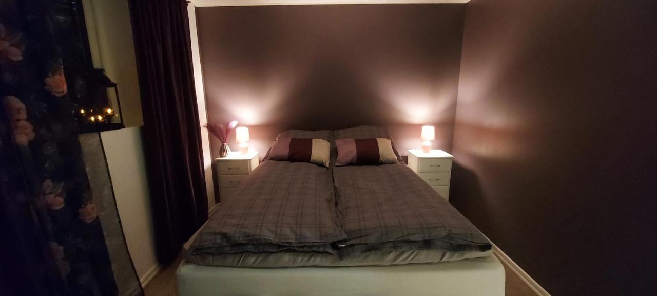 Cozy And Warm Just Like At Home, Free P, Big Terrace Langevag Luaran gambar